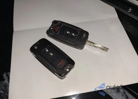 2016 Jeep Renegade Sport из США, поврежденный, VIN ZACCJBAW3GPD90170